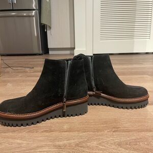 Cordani Ashford Suede Bootie